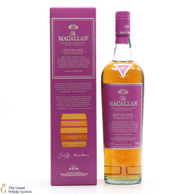 Macallan  Edition No5