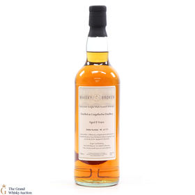 Craigellachie 8 2013 Whisky Broker