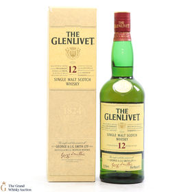 Glenlivet  12 Year Old