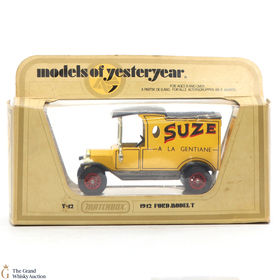 Models Of Yesteryear Model Van