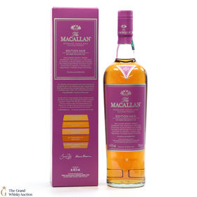 Macallan  Edition No5