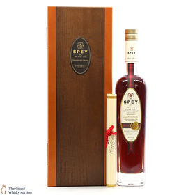 Spey  Chairmans Choice  International Whisky Festival 2015