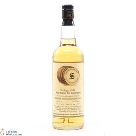 Clynelish  1984 14 Year Old  Signatory Vintage  World of Whiskies