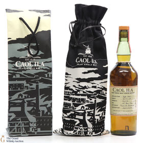 Caol Ila 1990 28 Single Cask Fis Le 2019