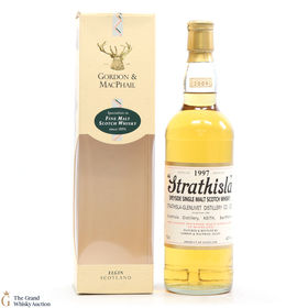 Strathisla Glenlivet 1997 Gordon Macphail