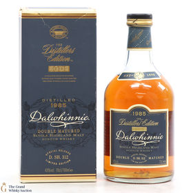 DALWHINNIE 1985 DISTILLERS EDITION