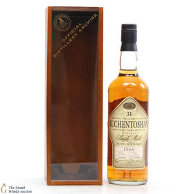 Auchentoshan 31 1965 511