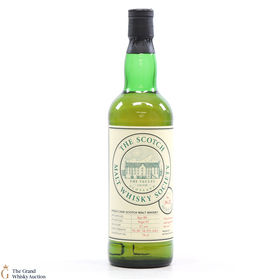 Glenturret  17 Year Old SMWS 1621 Fresh Bananas and apples from the Sea