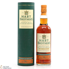 Glendronach 10 2011 Hart Brothers 568