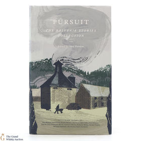 Balvenie  Stories  Pursuit Book