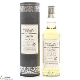 Glencadam  6 Year Old 2012  Hepburns Choice