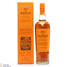 Macallan  Edition No2