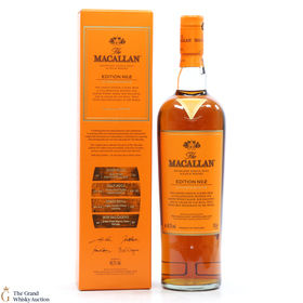 Macallan  Edition No2