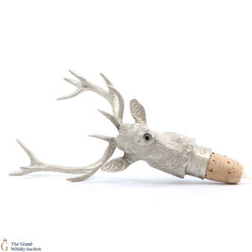 Glenfiddich Stags Head Bottle Pourer