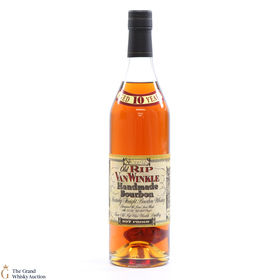 Old Rip Van Winkle  10 Year Old pre2007 107 Proof