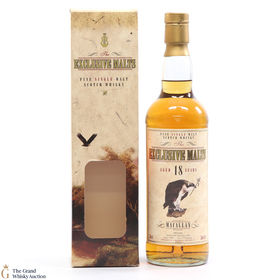 Macallan 18 17889 Exclusive Malts