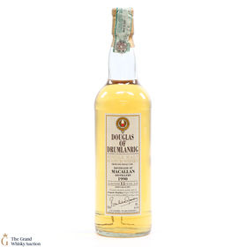 Macallan  15 Year Old 1990  Doulas of Drumlanrig