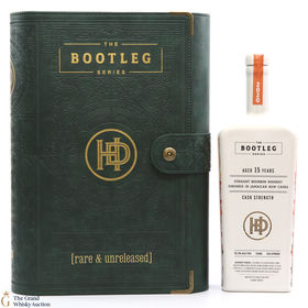 Heavens Door 15 Bootleg 2020 Jamaican Rum Finish