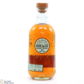 Roe Co Irish Whiskey
