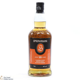 Springbank  10 Year Old