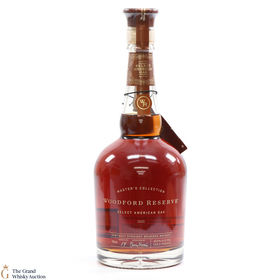 Woodford Reserve  Masters Collection  Small Batch American Oak