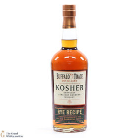 Buffalo Trace Kosher Rye Recipe 94 Proof