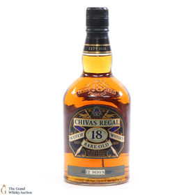 CHIVAS REGAL 18 YEAR OLD RARE OLD 75CL