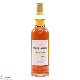 Bruichladdich  10 Year Old 312 Grant Carmichael Private Cask
