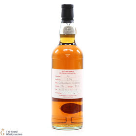 Springbank 14 2007 Duty Paid Sample Refill Burgundy