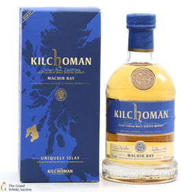 Kilchoman  Machir Bay Bottled 2014