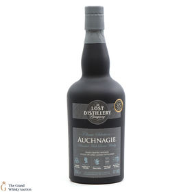 Auchnagie Classic Selection Lost Distillery Company