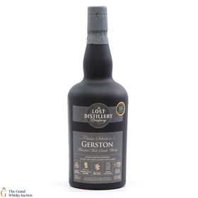 Gerston Classic Selection Lost Distillery Company