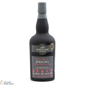 Jericho Classic Selection Lost Distillery Company