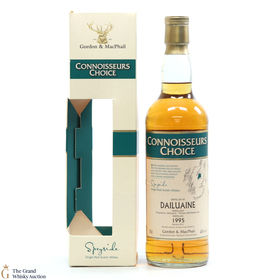 Dailuaine 15 1995 Gm Connoisseurs Choice 2011