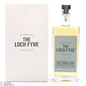 Loch Fyne  The Living Cask Batch 4