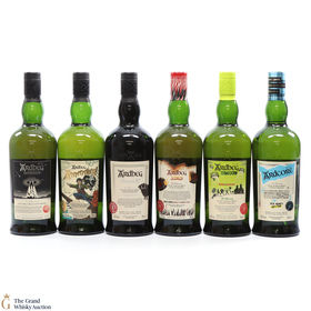 Ardbeg  Committee Release 2019  2022 6x70cl
