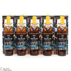 Macallan Concept No 3  2020  5x70cl