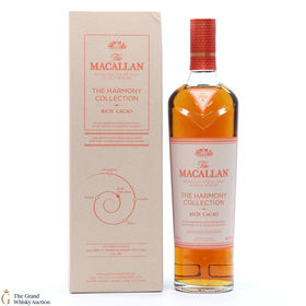 Macallan  The Harmony Collection Rich Cacao