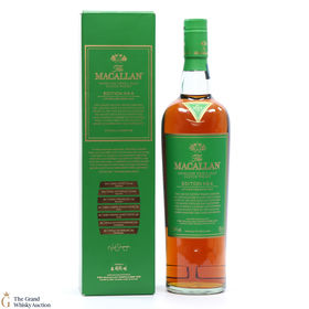 Macallan  Edition No4