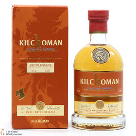 KILCHOMAN UNITED KINGDOM SMALL BATCH 2