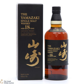 Yamazaki  18 Year Old