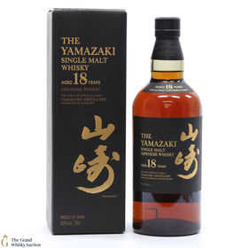 Yamazaki  18 Year Old