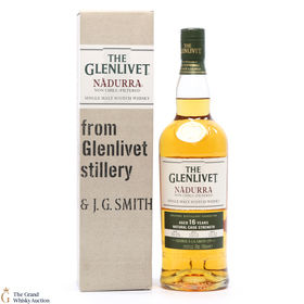 Glenlivet 16 Nadurra 1013z