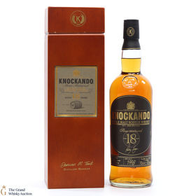 Knockando 18 1998