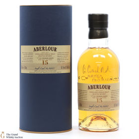 Aberlour 15 Single Cask 16683