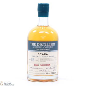 Scapa 15 2001 Single Cask 663