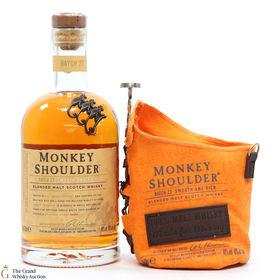 Monkey Shoulder  Batch 27  Blended Malt Kit