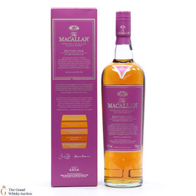 Macallan  Edition No5