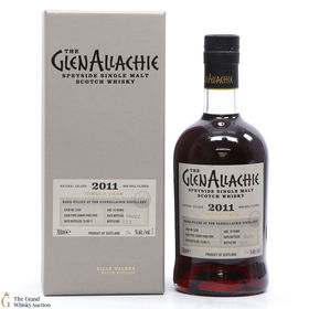 Glenallachie 10 2011 Single Cask 5356