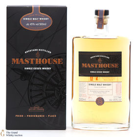 Copper Rivet  Masthouse  Inaugural 50cl